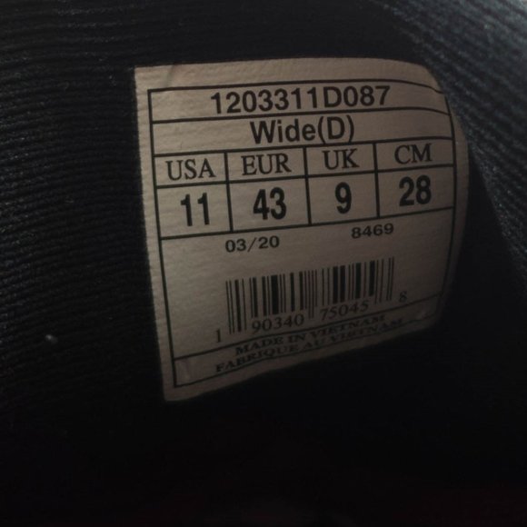 Brooks Cascadia 15 Trail Running Shoes - Women's Size 11 Wide - Picture 10 of 10